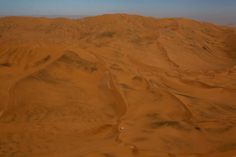 Illustration for article titled All The Best 2012 Dakar Rally Photos In One Place